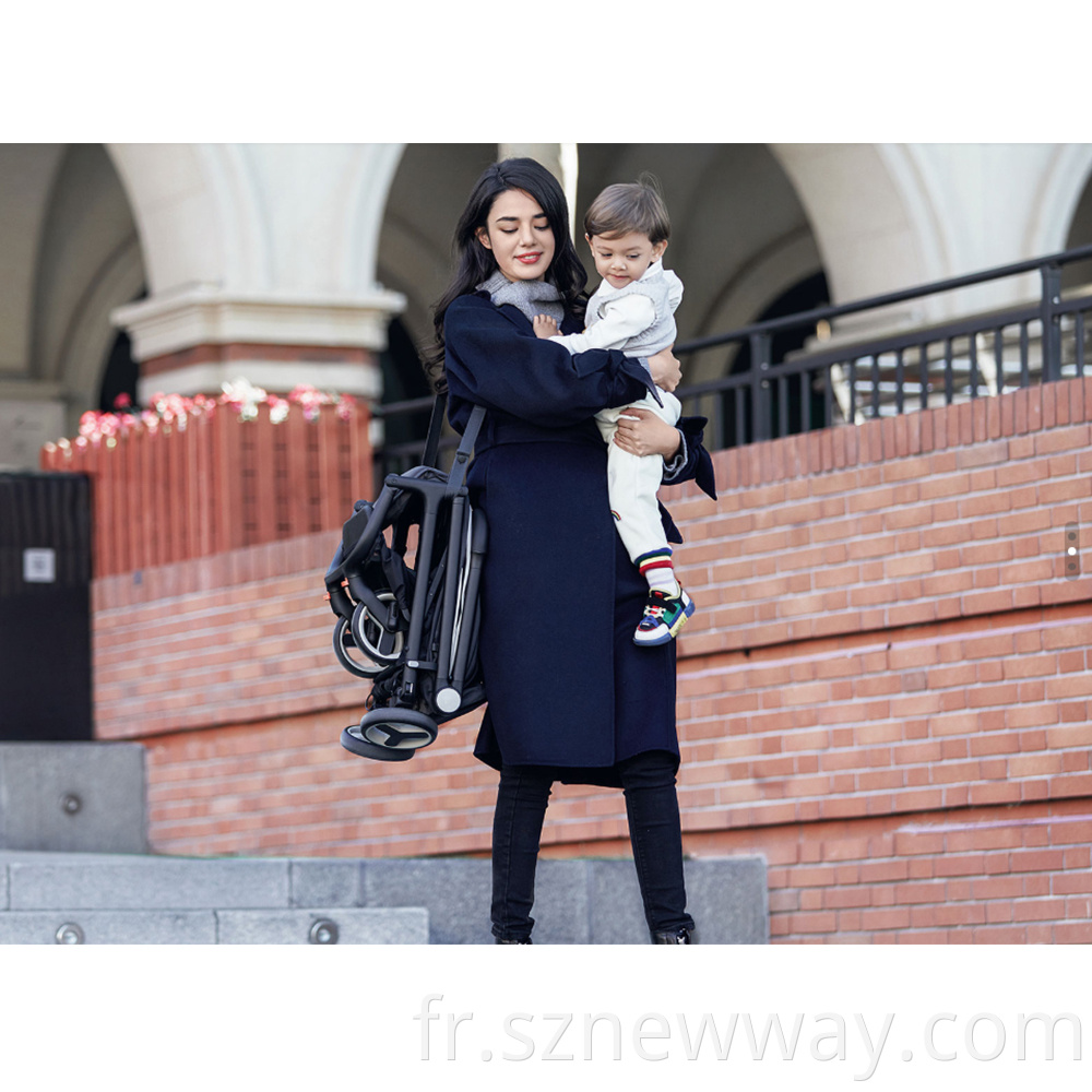 Xiaomi Mitu Portable Foldable Baby Stroller